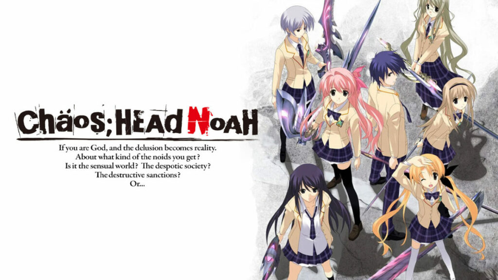 Chaos Head Noah