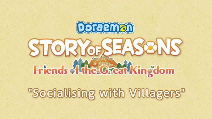 Doraemon Story Of Seasons Friends Of The Great Kingdom 1