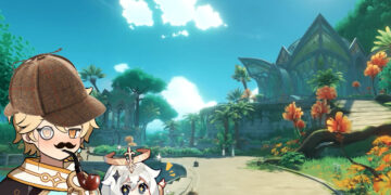 7 Secret Sumeru Genshin Impact