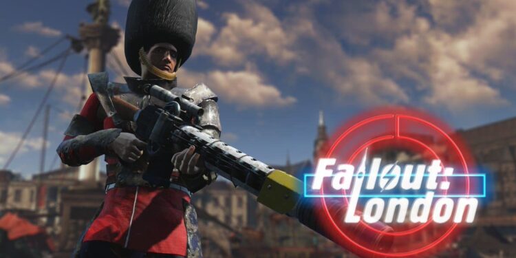 Developer Fallout London 3