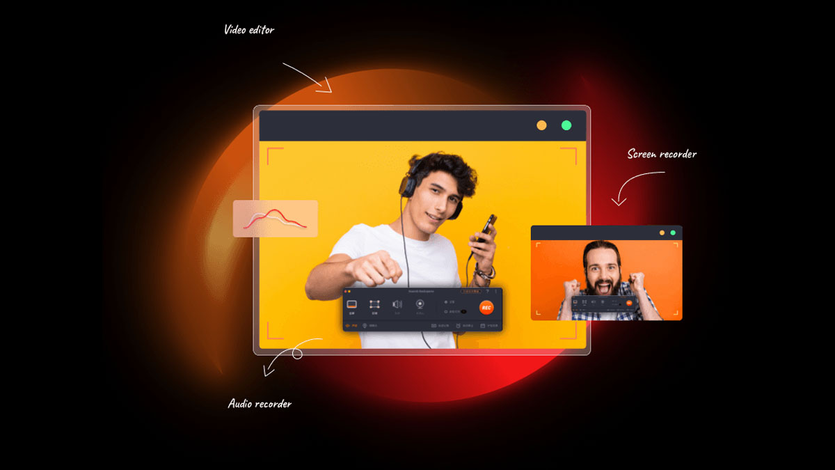 EaseUS RecExperts, Aplikasi Screen Recorder PC Terbaik di Tahun 2022