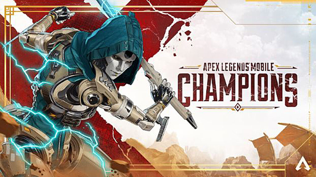 Event Champions Baru Apex Legends™ Mobile
