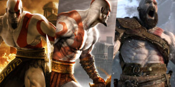 Fakta God Of War Menarik