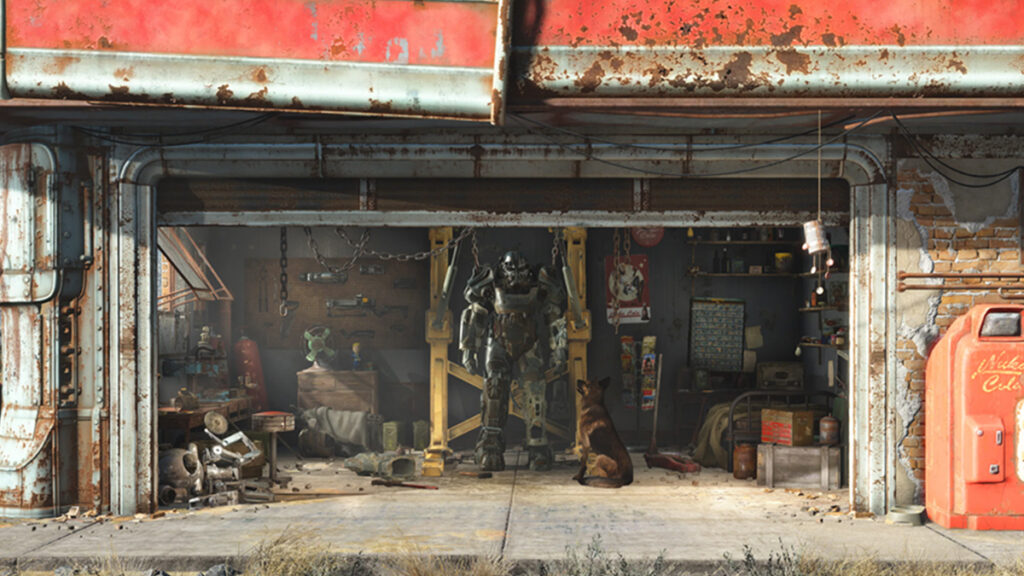 Update Fallout 4 akan Hadir Bersamaan Perilisan di Platform PS5 dan Xbox Series