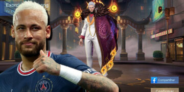 Neymar Ternyata Pemain Mobile Legends