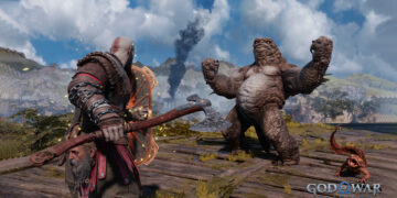 First Impression God of War Ragnarok