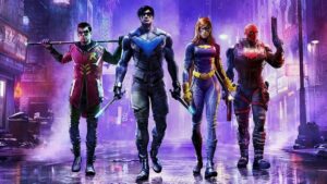 Game Gotham Knights Cuma Bisa Tampil 30 FPS di PS5