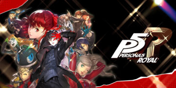 Game Persona 5 Royal