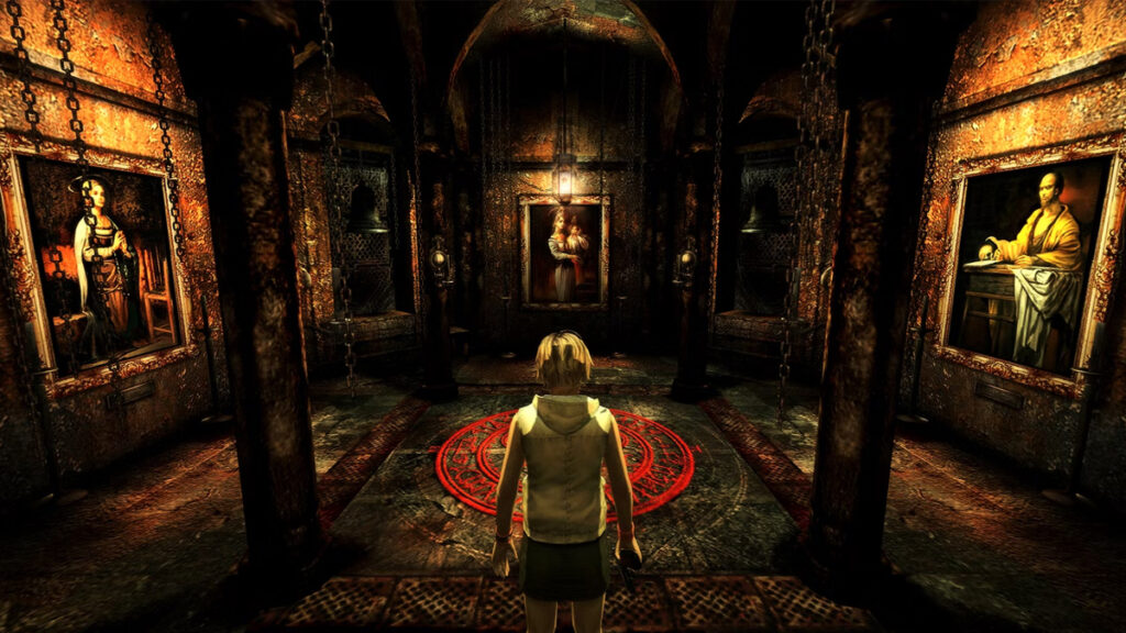 Game Silent Hill