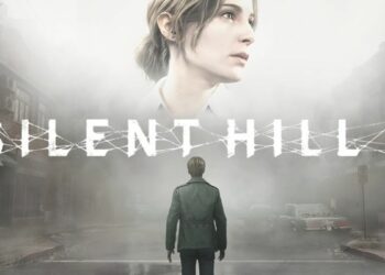 Game Silent Hill 2 Remake