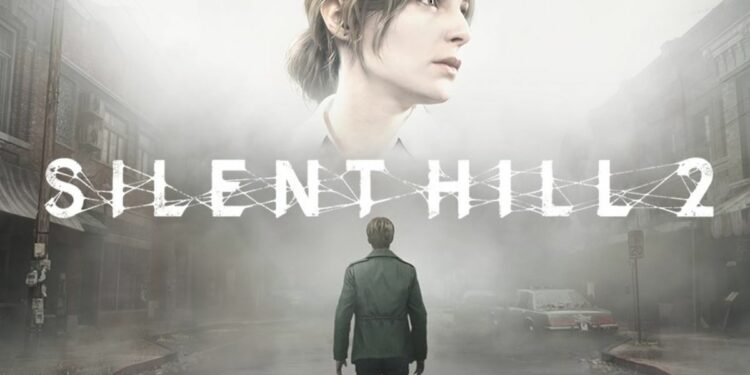 Game Silent Hill 2 Remake