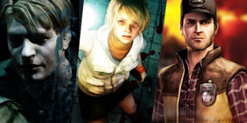 Game Silent Hill Terbaik