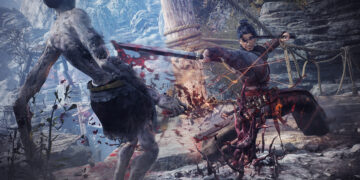 Game Wo Long Fallen Destiny