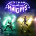 UI Gotham Knights