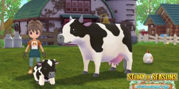 Harvest Moon A Wonderful Life Remake