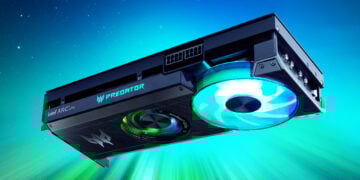 Intel Arc 700 Predator Bifrost