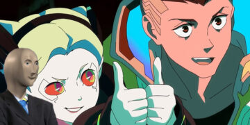 Cyberpunk 2077 di Steam Deck