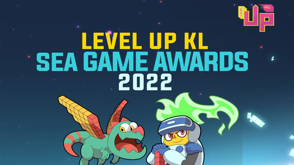 Level Up Sea Game Awards 2022