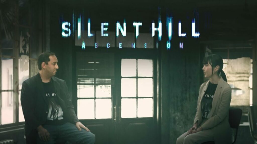 Livestream Silent Hill Transmission 1