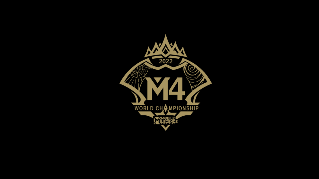 Logo M4 World Championship