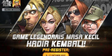 Metal Slug Awakening