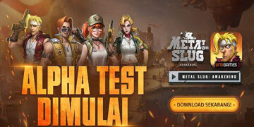 Game Metal Slug Awakening