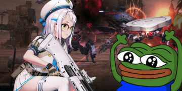 Nikke Rilis Global Fix Resmi