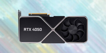 Nvidia Rtx 4050
