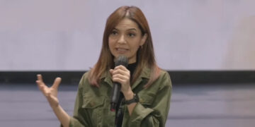 Najwa Shihab Hadir di MPL ID Season 10, Janjikan Liputan Khusus Tentang Esports di Indonesia