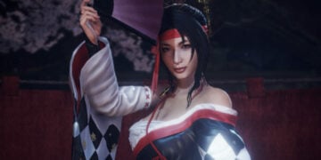 Nioh 2 Okuni
