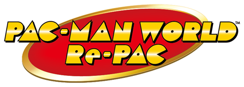 Pac Man World Re Pac Logo