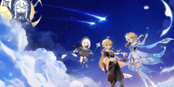 Blessing of the welkin moon