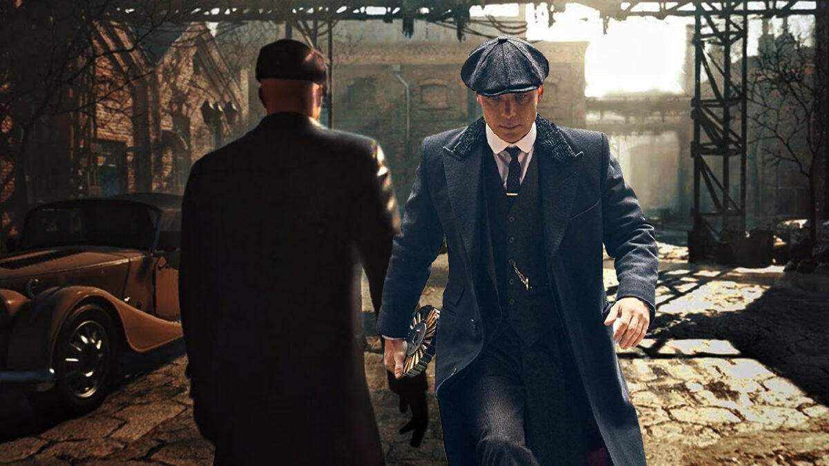 Certified Slebew! Dev. Indie Konsepkan Game Open World Peaky Blinders