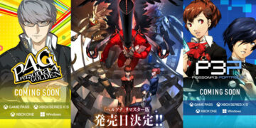 Persona 3 Portable Remaster