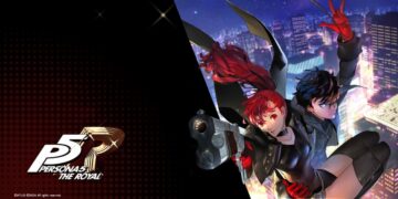 Persona 5 Royal Steam