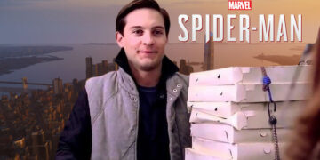 Mod Marvel's Spider Man Tobey Maguire