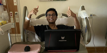 Player Esports Valorant Nishil Shah