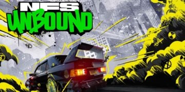 Poster Need For Speed Unbound