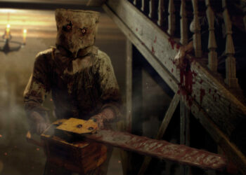 Resident Evil 4 Remake Chainsaw Man