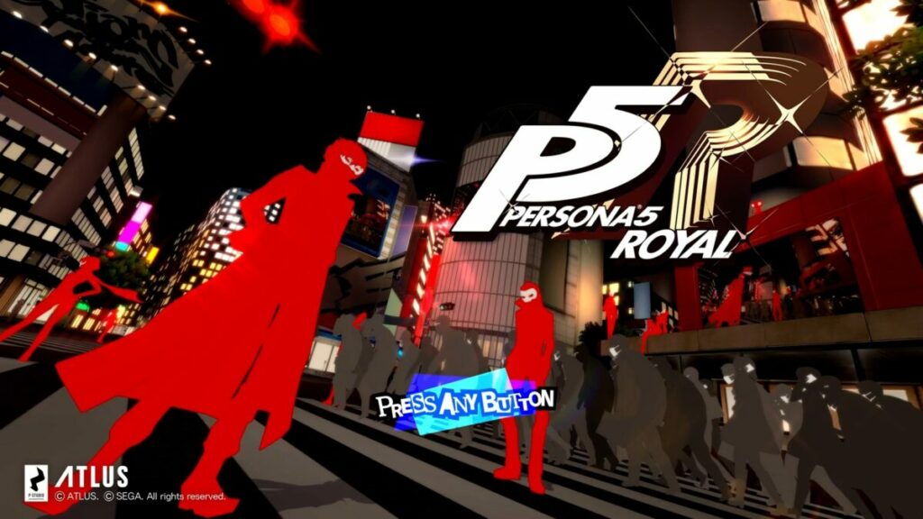 Review Persona 5 Royal