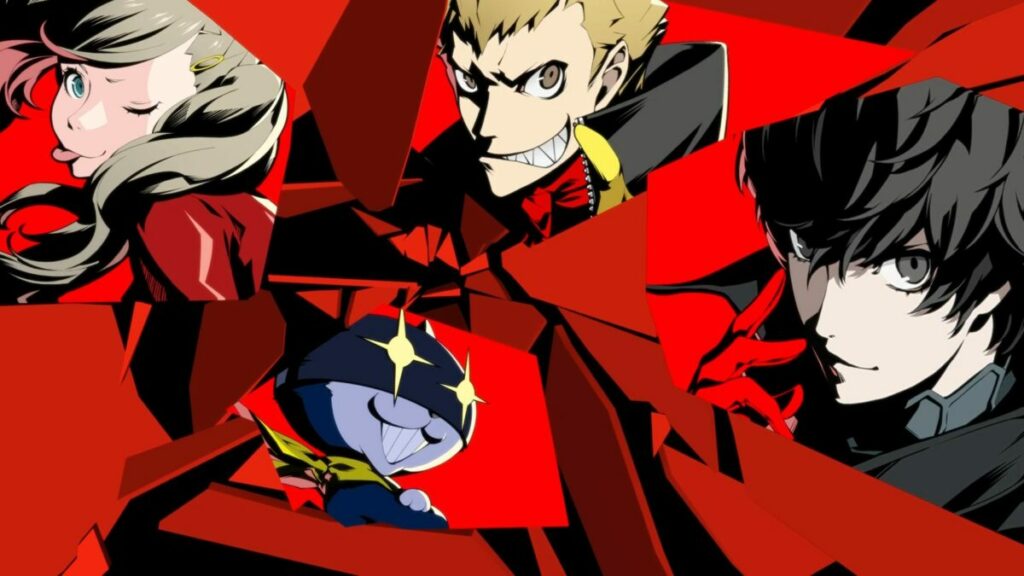Review Persona 5 Royal All Out Attack