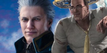 Senator Armstrong Vs Vergil