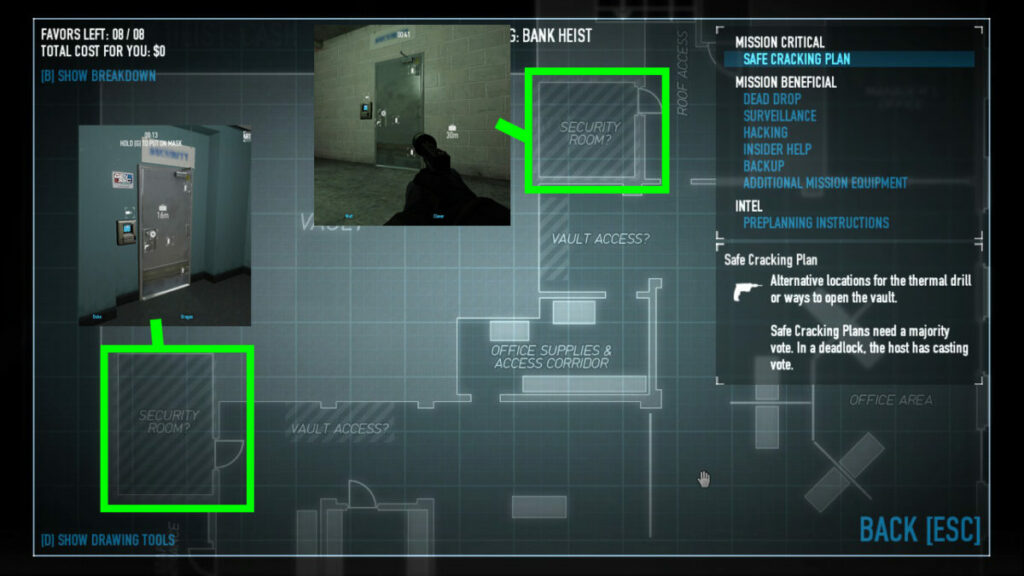 Stealth Di Payday 2