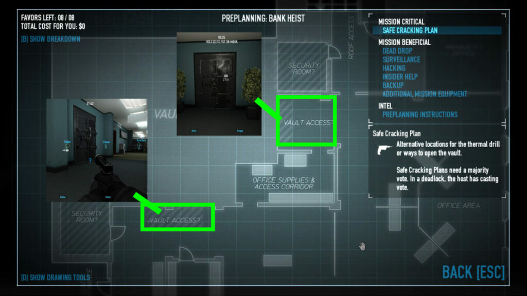 Stealth Di Payday 2
