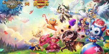 Summoners War X Cookie Run Kingdom Thumbnail
