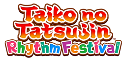 Taiko No Tatsujin Rhythm Festival Logo