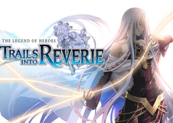 The Legend Of Heroes Trails Into Reverie