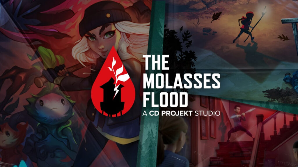 The Molasess Flood Anak Studio Dari CD Projekt Red yang akan membuat Spin-Off The Witcher