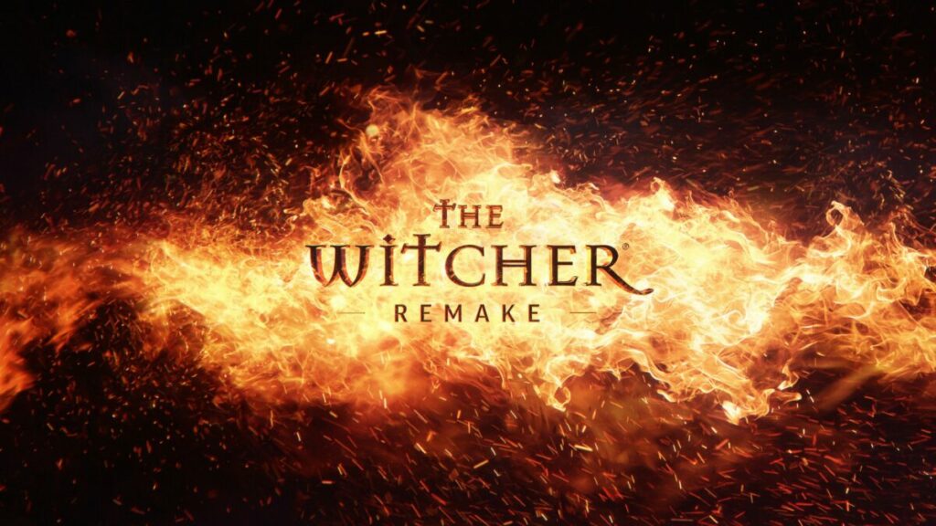 The Witcher 1 Remake 1