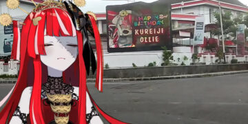 Ulang Tahun Kureiji Ollie Ke 2
